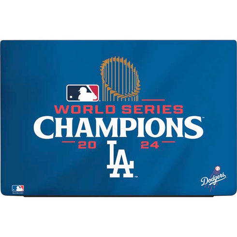 2024 World Series Champions Los Angeles Dodgers Dell Vostro Skin